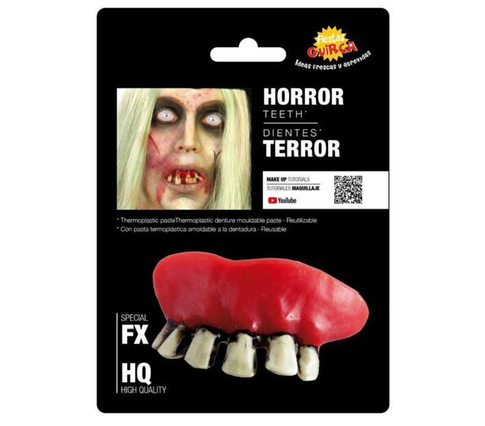 Horror Tænder