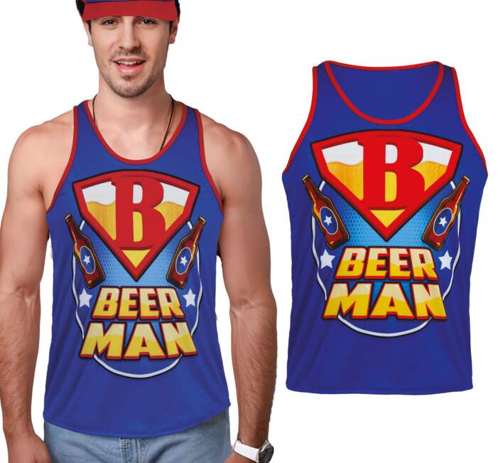 BeerMan T-Shirt