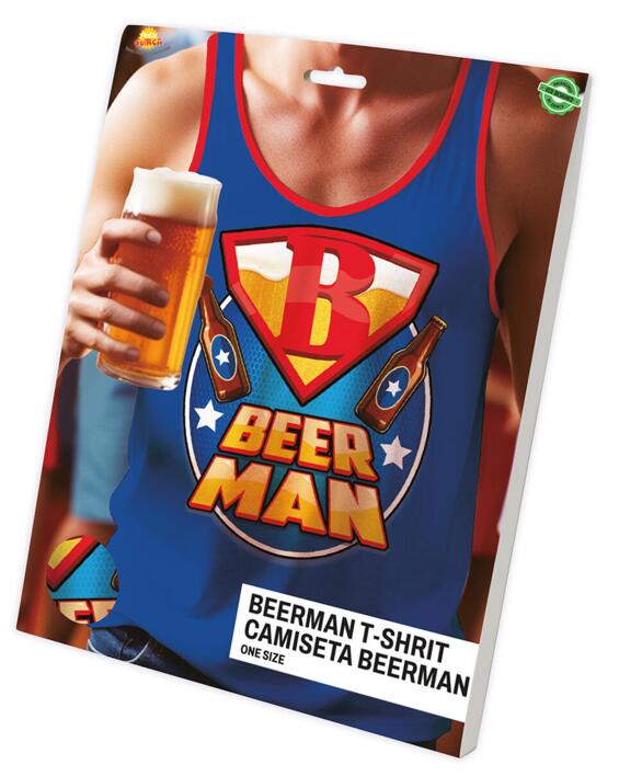 BeerMan T-Shirt