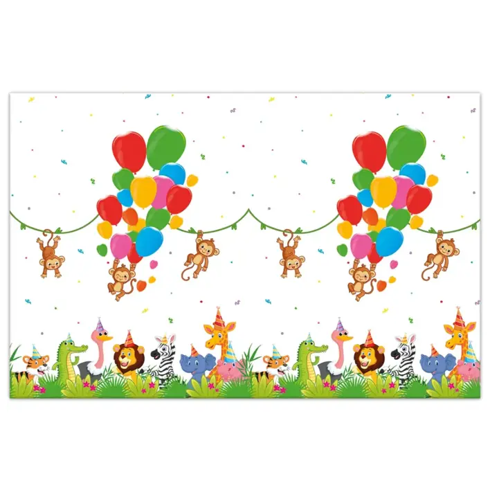 Jungle Party Dug