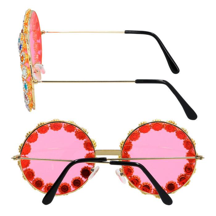 Party Briller - Crystal