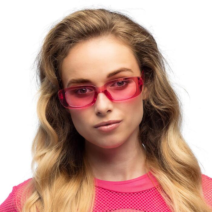 Party Briller - Techno pink