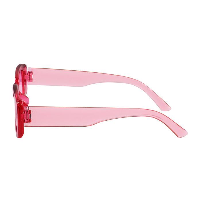 Party Briller - Techno pink