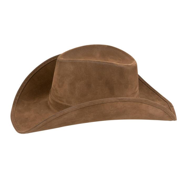 Cowboy hat Wyoming brun