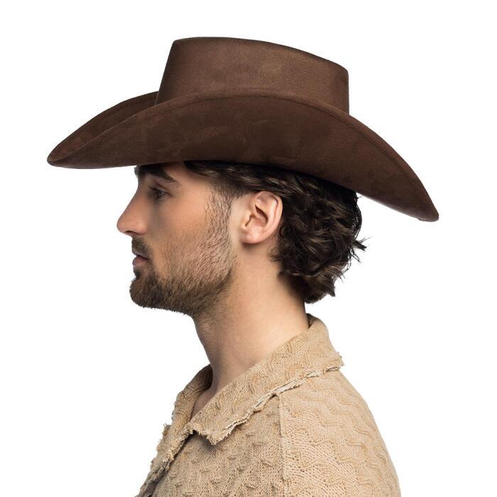 Cowboy hat Bronco brun