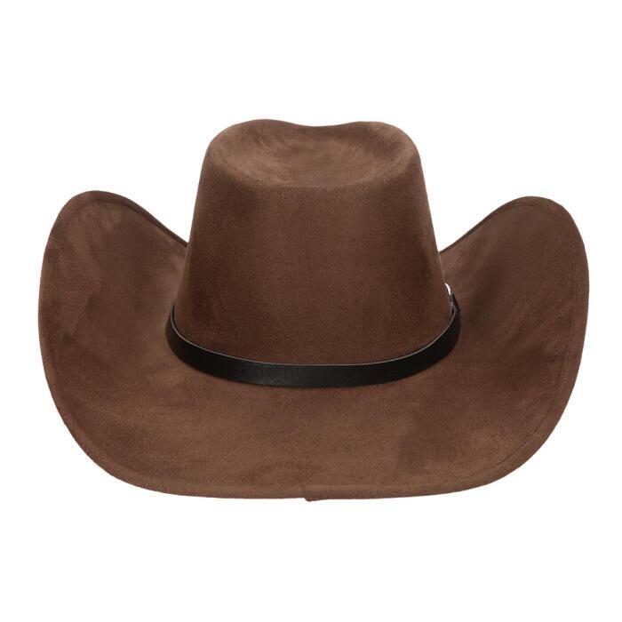 Cowboy hat Bronco brun
