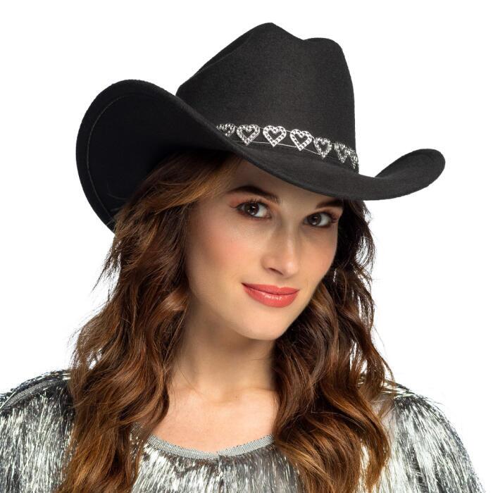 Cowboy hat Jamie Sort