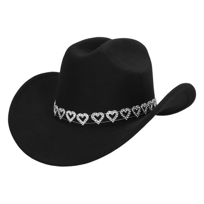 Cowboy hat Jamie Sort