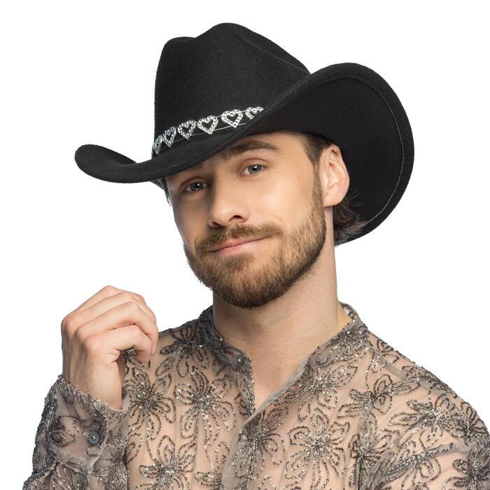 Cowboy hat Jamie Sort