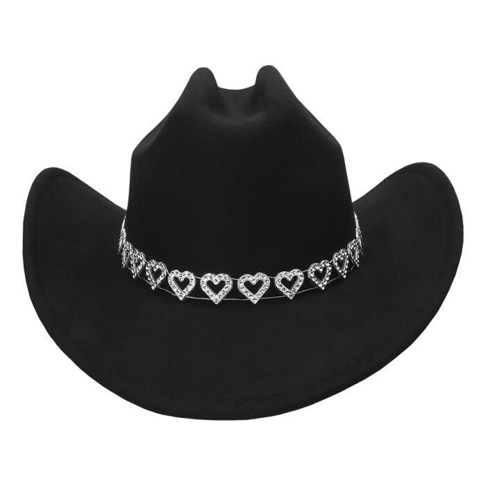 Cowboy hat Jamie Sort