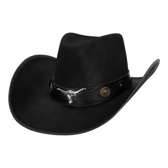 Cowboy Hat Wyatt sort