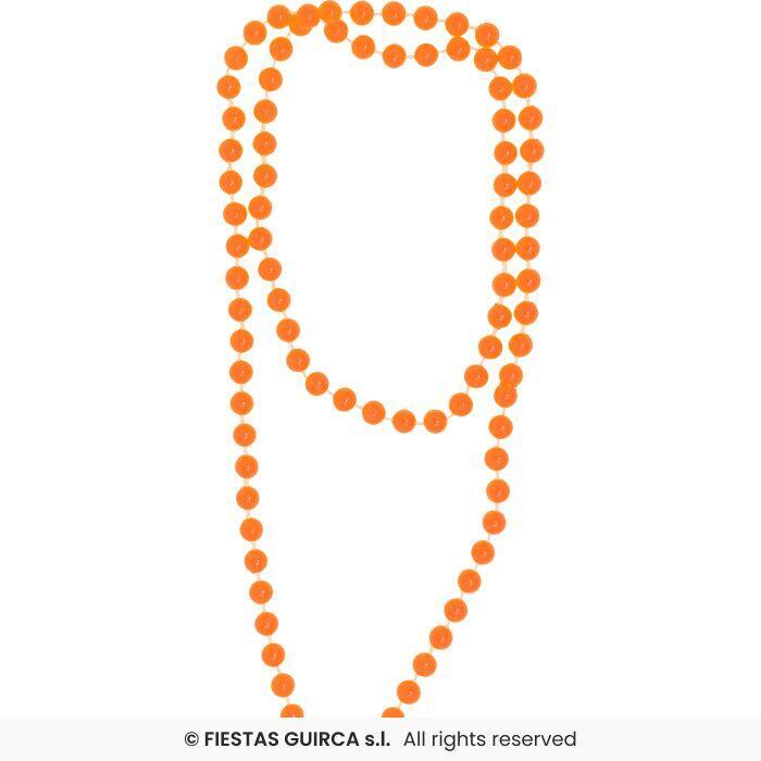 80ér sæt 5 dele - Neon orange