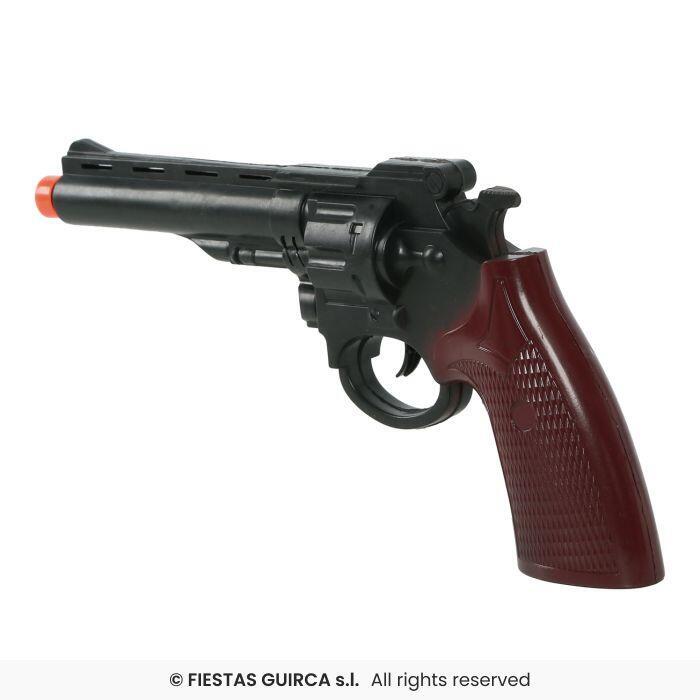 Cowboy pistol med lyd