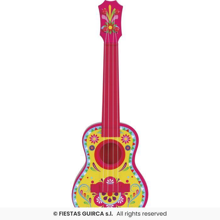 Mexicansk guitar