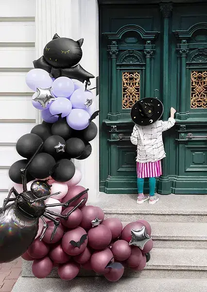 Halloween Balloon dekoration XL