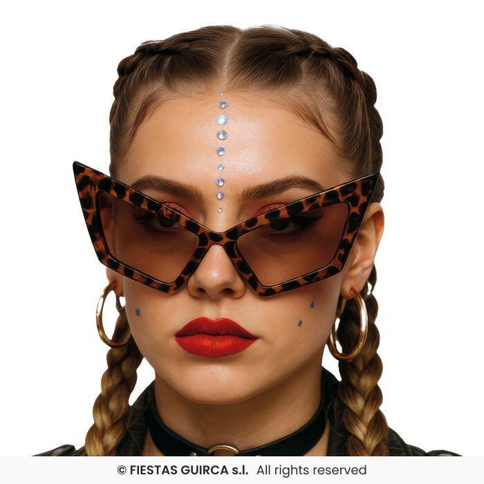 Leopard briller