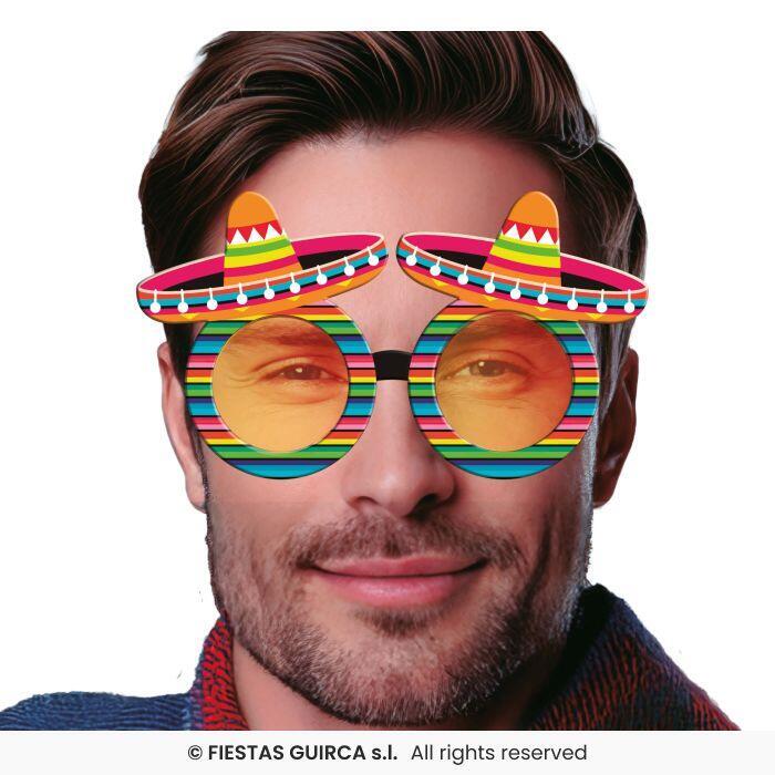 Mexicansk brille