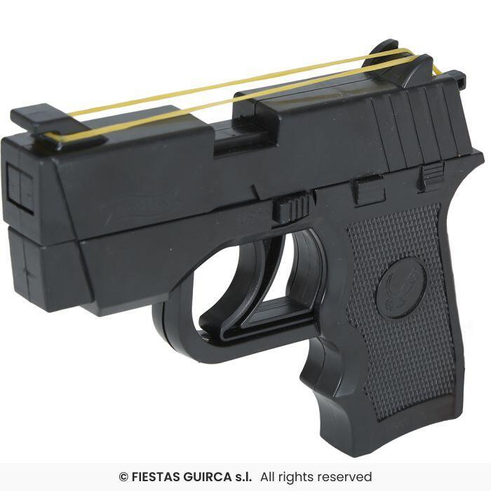 Elastikpistol