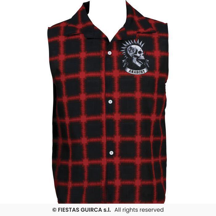 Punk skjorte