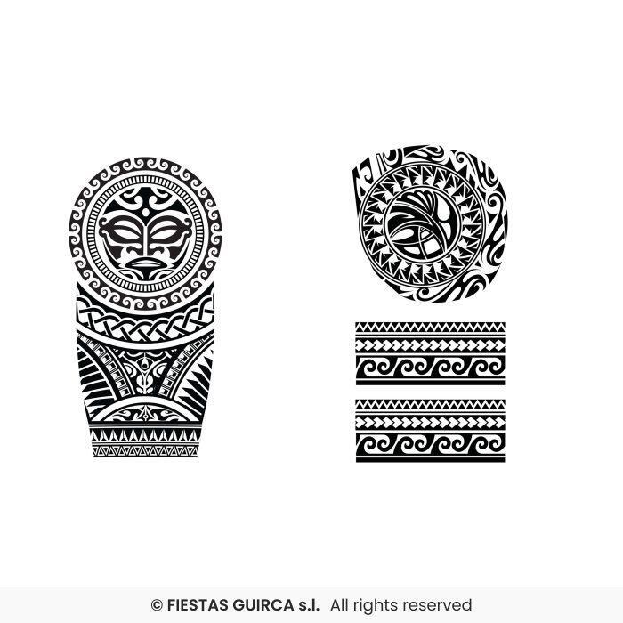 Tattoo MAORI