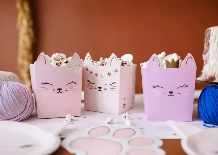 Katte Snackboxe
