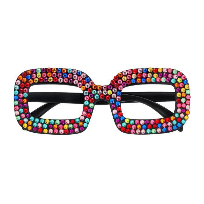 Brille med multisten