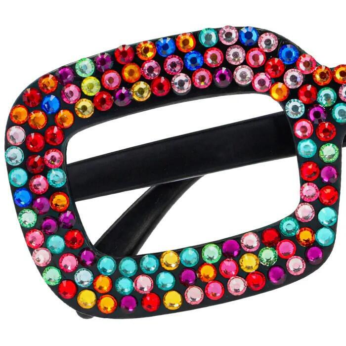 Brille med multisten
