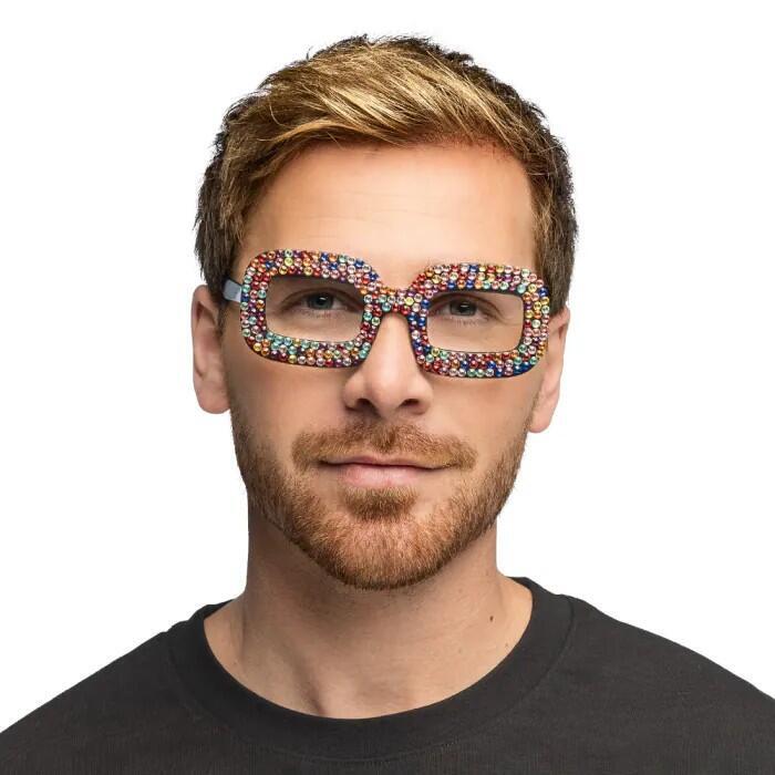 Brille med multisten