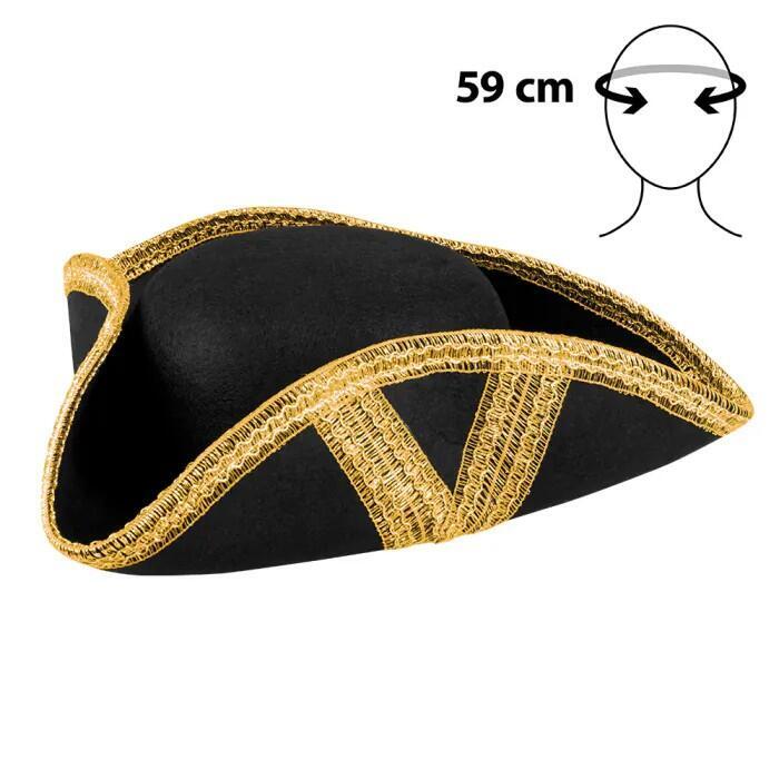 Pirat hat - royal fortune