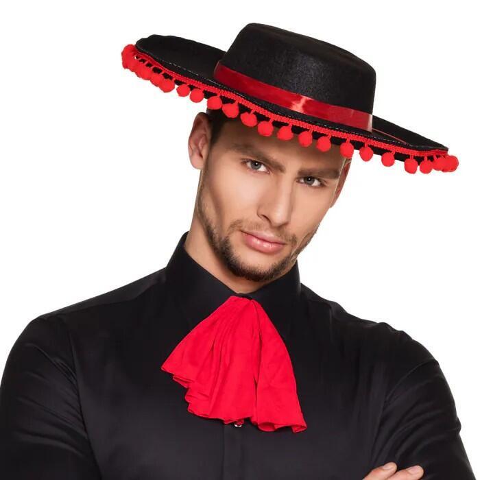 Spansk hat - señor