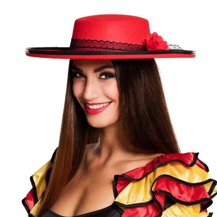 Spansk hat - Señorita