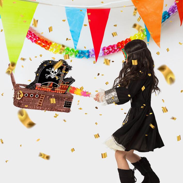 Pinata piratskib