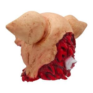 Latex Horror Grise Maske