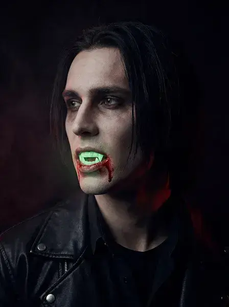 Vampyr gebis G.I.D