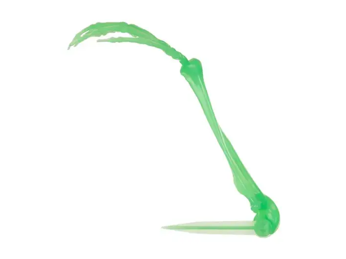 Skelet hænder Glow In The Dark
