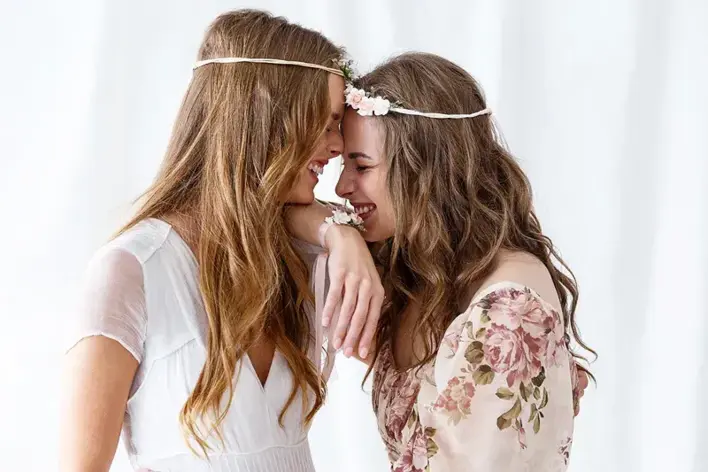 Blomsterkrans