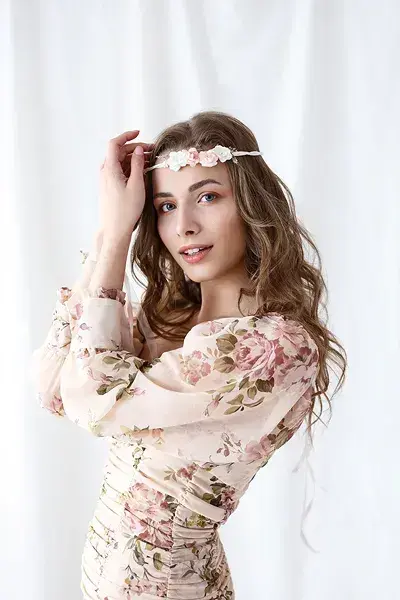 Blomsterkrans