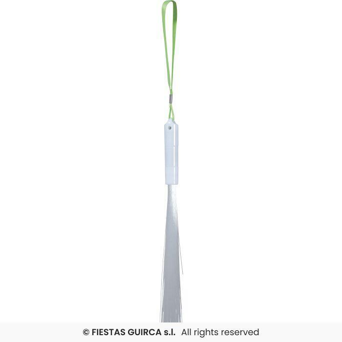 Lysende fiberstav