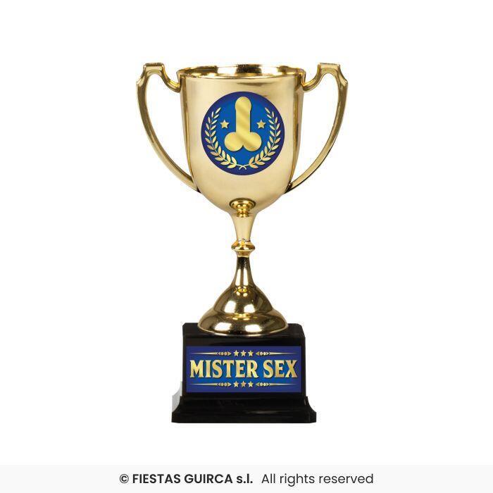 Mister Sex Pokal