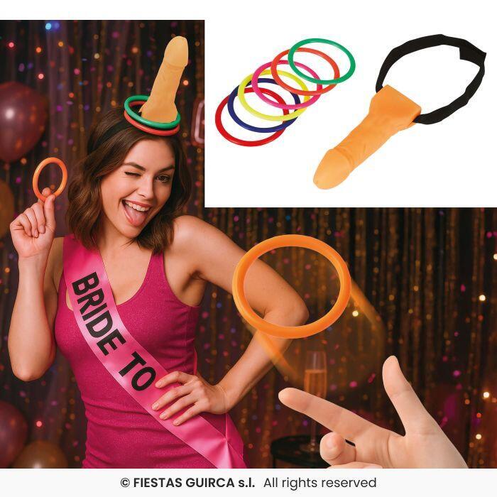 Ringspil penis