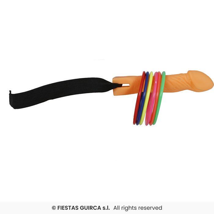 Ringspil penis