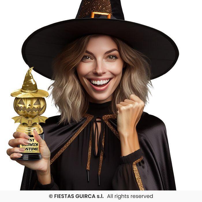 Best Halloween Costume - Pokal
