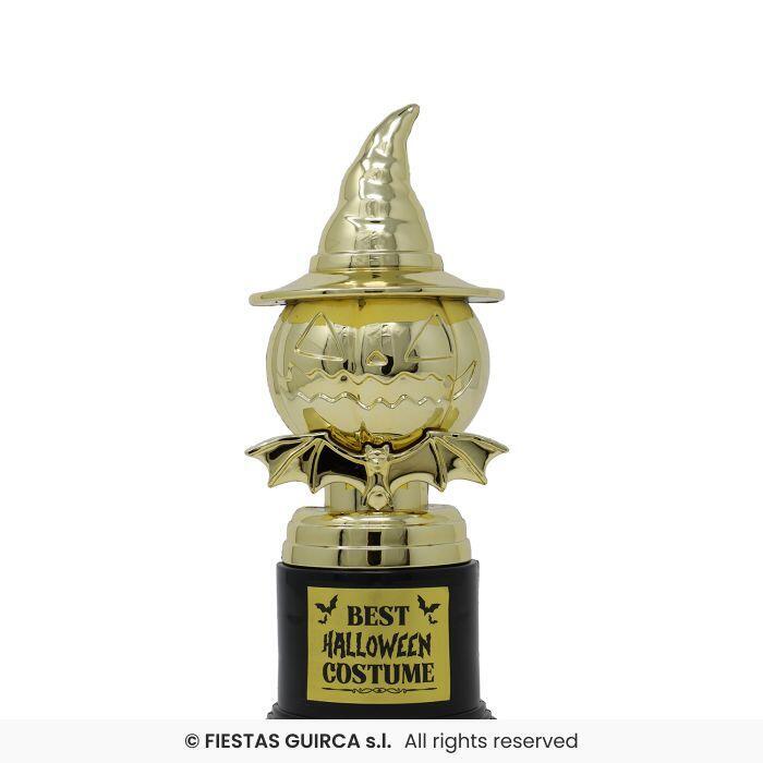 Best Halloween Costume - Pokal