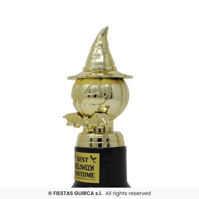 Best Halloween Costume - Pokal