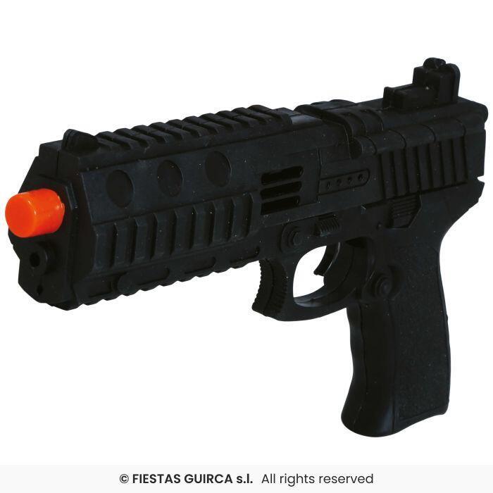 Politi pistol - 28 cm
