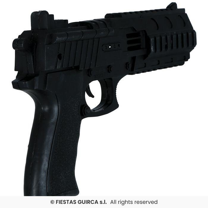 Politi pistol - 28 cm