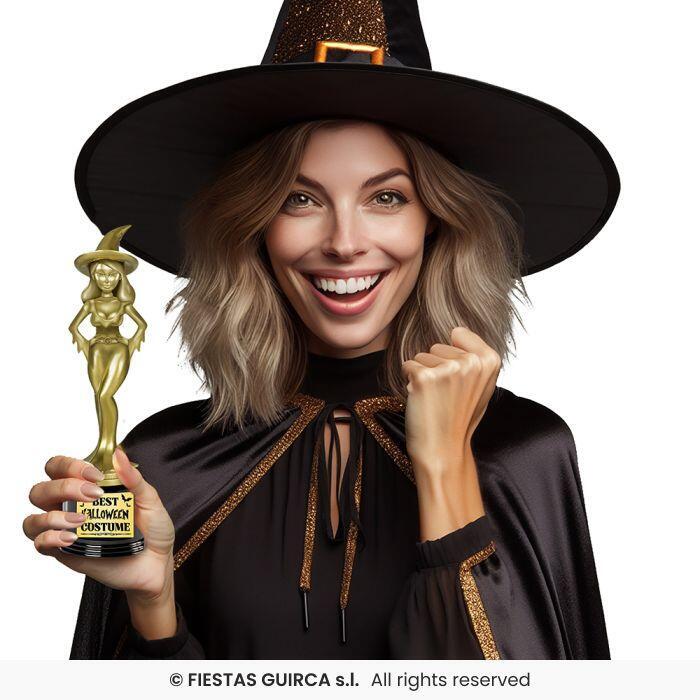 Best Costume pokal - Halloween