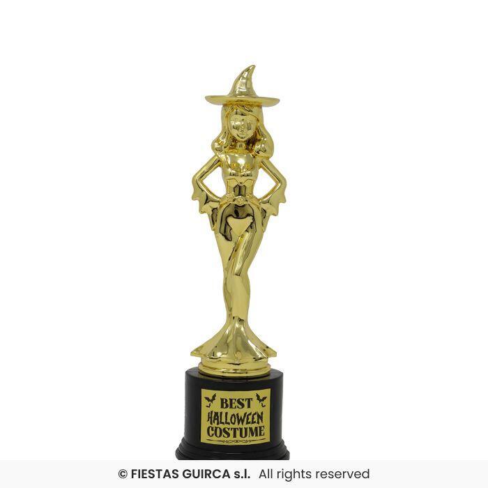 Best Costume pokal - Halloween