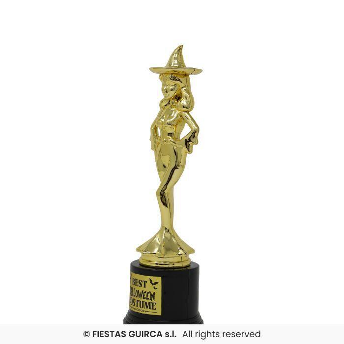 Best Costume pokal - Halloween