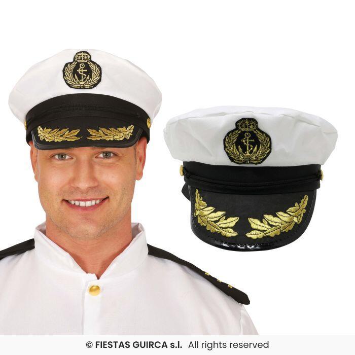 Kaptajns kasket